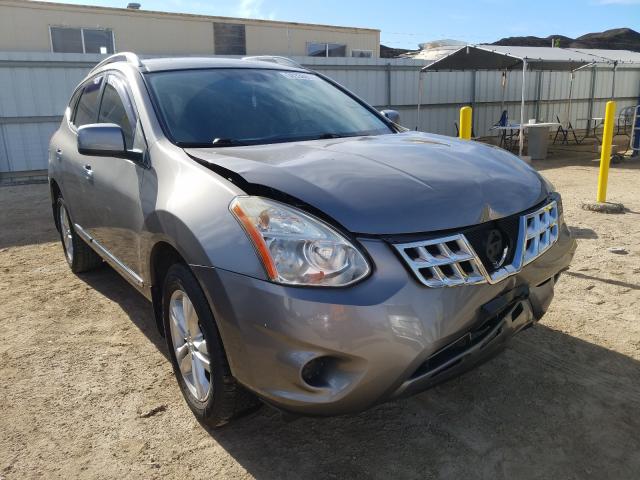 Photo 0 VIN: JN8AS5MT5CW271237 - NISSAN ROGUE S 