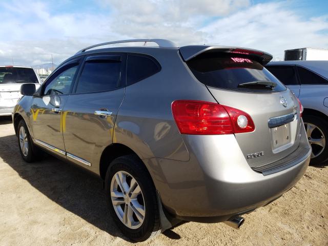 Photo 2 VIN: JN8AS5MT5CW271237 - NISSAN ROGUE S 