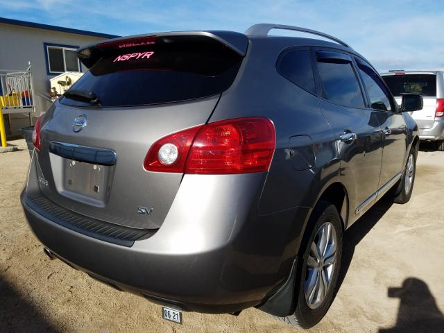 Photo 3 VIN: JN8AS5MT5CW271237 - NISSAN ROGUE S 