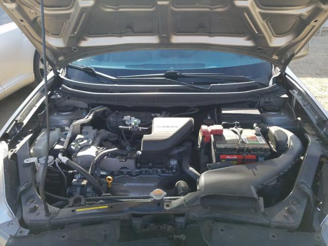 Photo 6 VIN: JN8AS5MT5CW271237 - NISSAN ROGUE S 