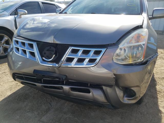 Photo 8 VIN: JN8AS5MT5CW271237 - NISSAN ROGUE S 