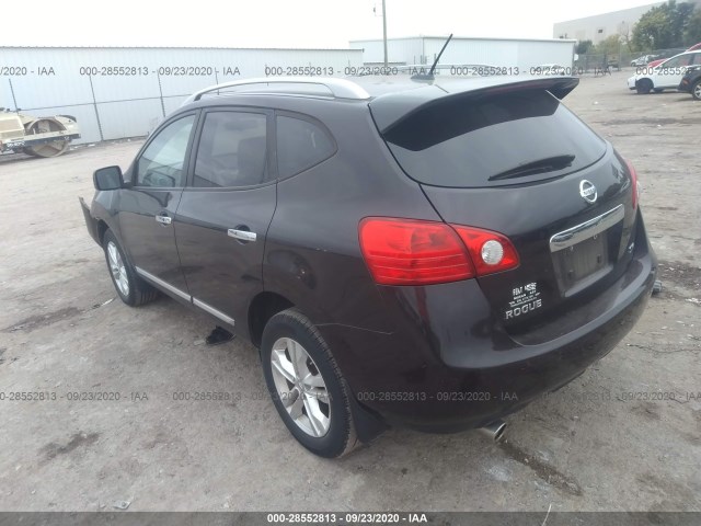 Photo 2 VIN: JN8AS5MT5CW273604 - NISSAN ROGUE 