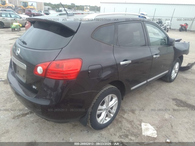 Photo 3 VIN: JN8AS5MT5CW273604 - NISSAN ROGUE 