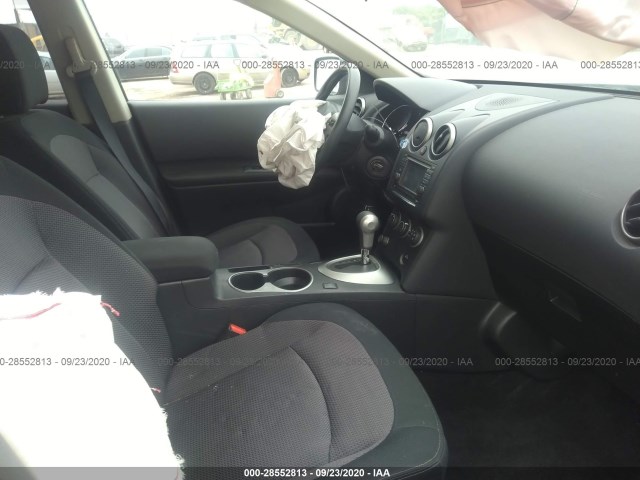 Photo 4 VIN: JN8AS5MT5CW273604 - NISSAN ROGUE 