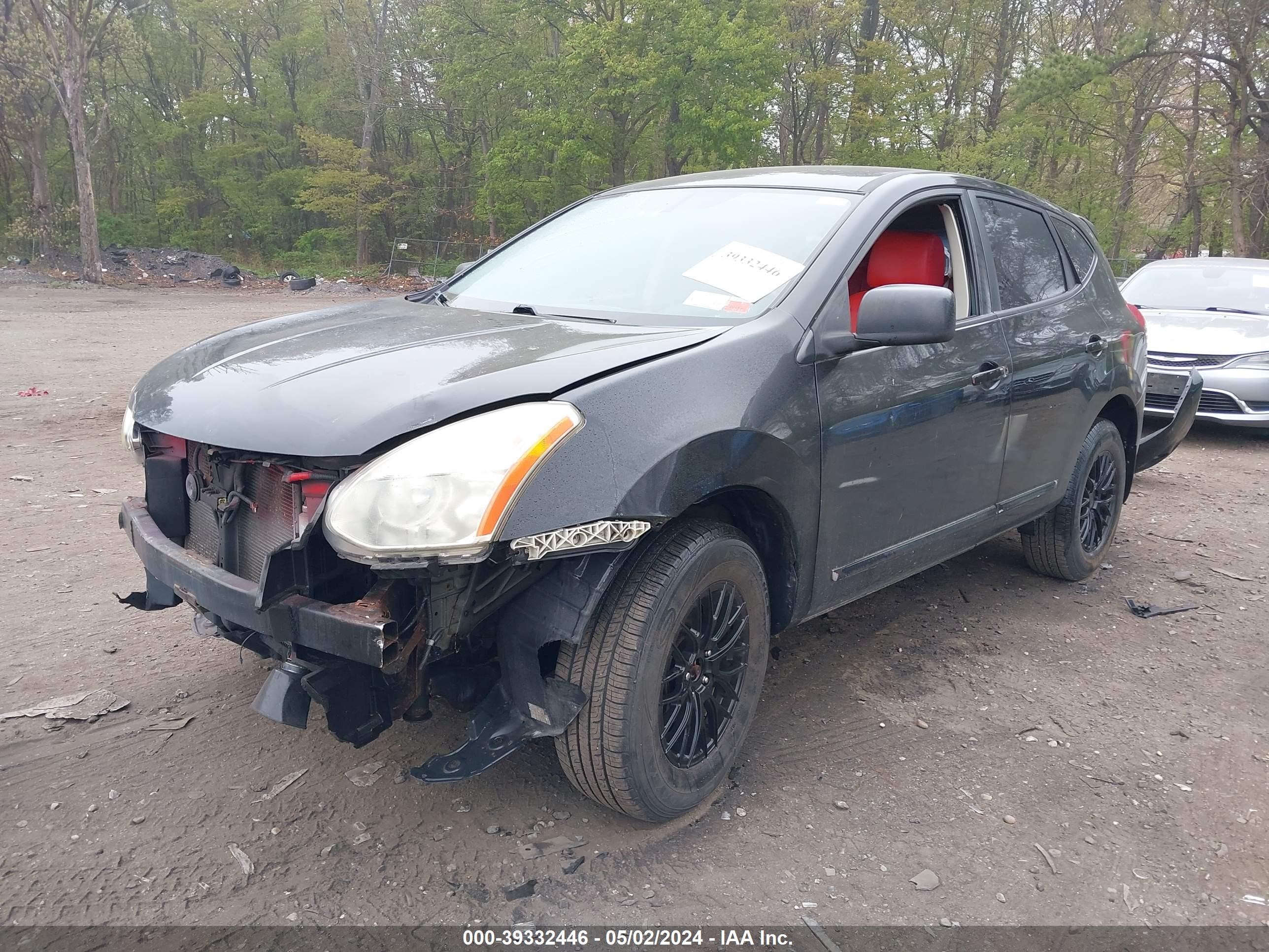 Photo 5 VIN: JN8AS5MT5CW274820 - NISSAN ROGUE 