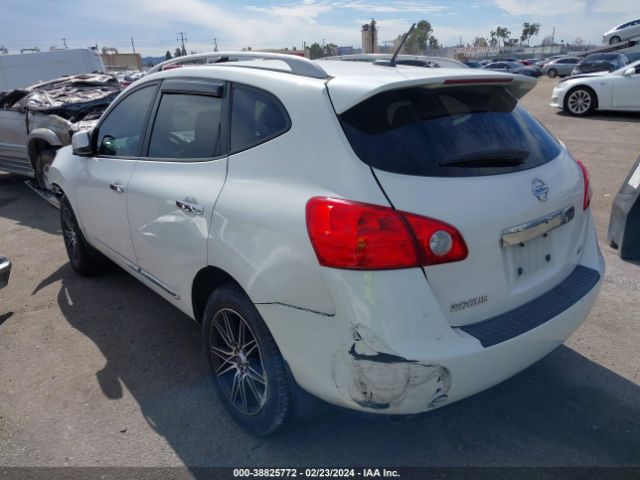 Photo 2 VIN: JN8AS5MT5CW275305 - NISSAN ROGUE 