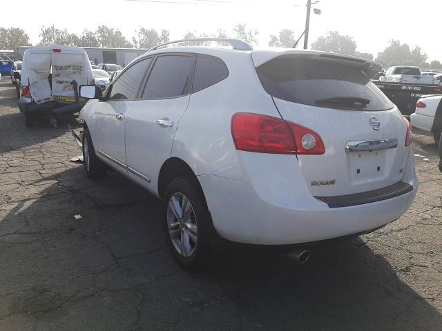 Photo 2 VIN: JN8AS5MT5CW275837 - NISSAN ROGUE S 