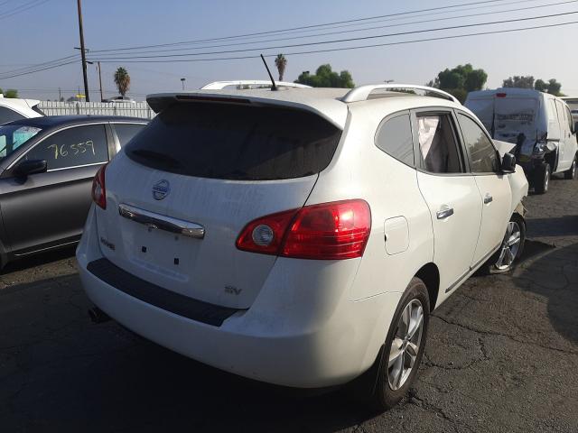 Photo 3 VIN: JN8AS5MT5CW275837 - NISSAN ROGUE S 