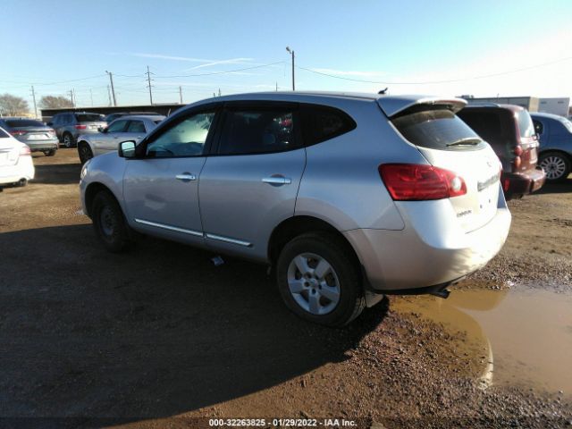 Photo 2 VIN: JN8AS5MT5CW281413 - NISSAN ROGUE 