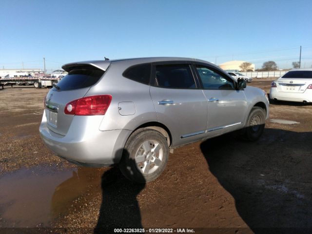 Photo 3 VIN: JN8AS5MT5CW281413 - NISSAN ROGUE 