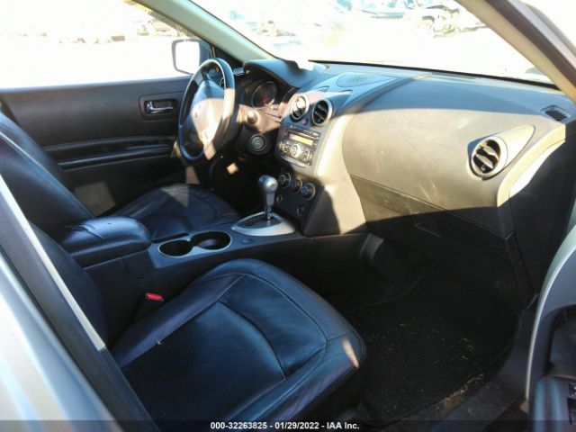 Photo 4 VIN: JN8AS5MT5CW281413 - NISSAN ROGUE 