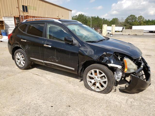 Photo 3 VIN: JN8AS5MT5CW282528 - NISSAN ROGUE S 