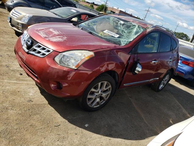 Photo 1 VIN: JN8AS5MT5CW282609 - NISSAN ROGUE S 