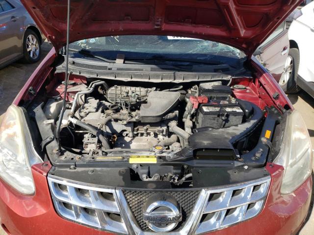 Photo 6 VIN: JN8AS5MT5CW282609 - NISSAN ROGUE S 