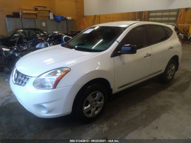 Photo 1 VIN: JN8AS5MT5CW283081 - NISSAN ROGUE 