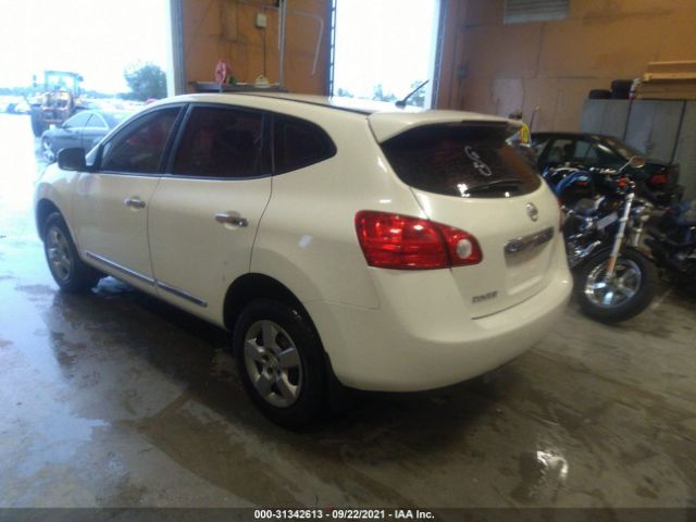 Photo 2 VIN: JN8AS5MT5CW283081 - NISSAN ROGUE 