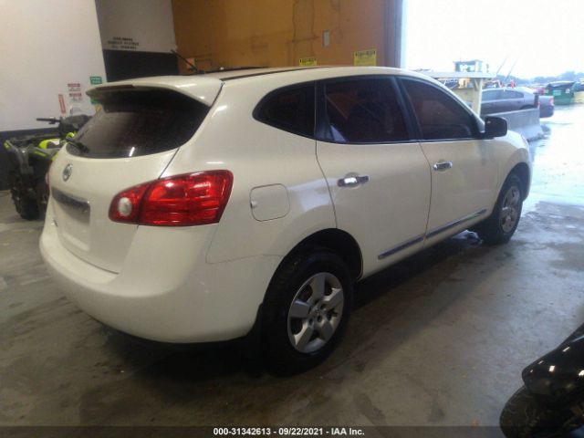 Photo 3 VIN: JN8AS5MT5CW283081 - NISSAN ROGUE 