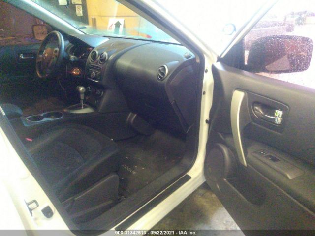 Photo 4 VIN: JN8AS5MT5CW283081 - NISSAN ROGUE 