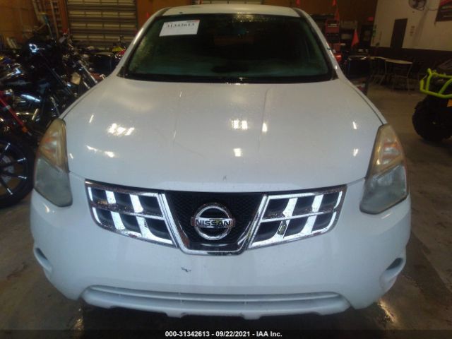 Photo 5 VIN: JN8AS5MT5CW283081 - NISSAN ROGUE 