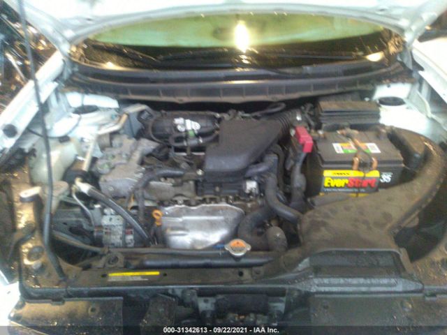 Photo 9 VIN: JN8AS5MT5CW283081 - NISSAN ROGUE 