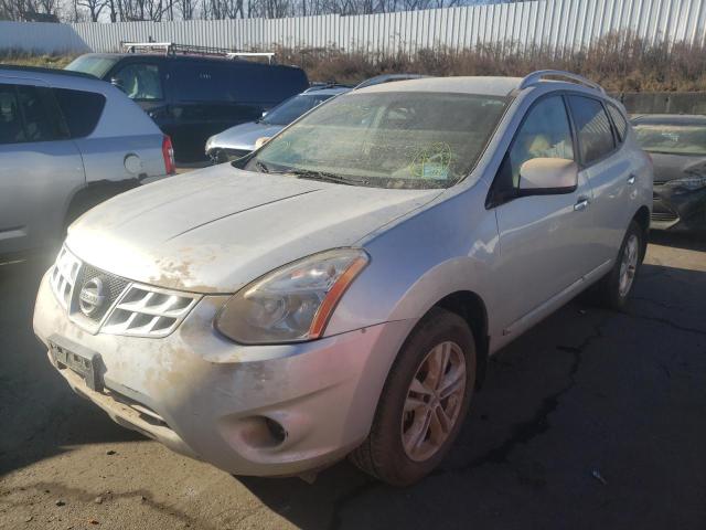 Photo 1 VIN: JN8AS5MT5CW284554 - NISSAN ROGUE S 