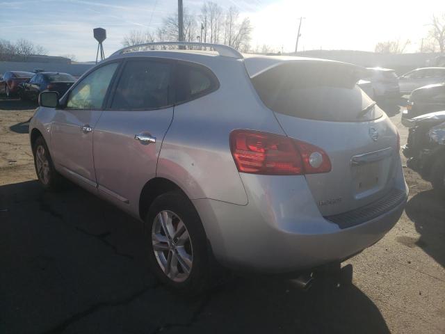 Photo 2 VIN: JN8AS5MT5CW284554 - NISSAN ROGUE S 