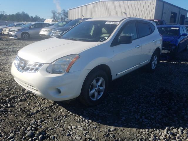 Photo 1 VIN: JN8AS5MT5CW285137 - NISSAN ROGUE S 