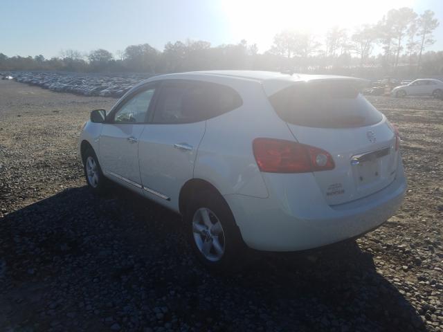 Photo 2 VIN: JN8AS5MT5CW285137 - NISSAN ROGUE S 