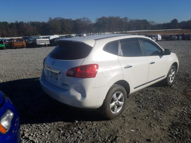 Photo 3 VIN: JN8AS5MT5CW285137 - NISSAN ROGUE S 