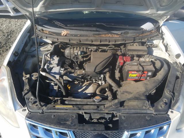 Photo 6 VIN: JN8AS5MT5CW285137 - NISSAN ROGUE S 