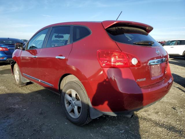 Photo 1 VIN: JN8AS5MT5CW285395 - NISSAN ROGUE S 