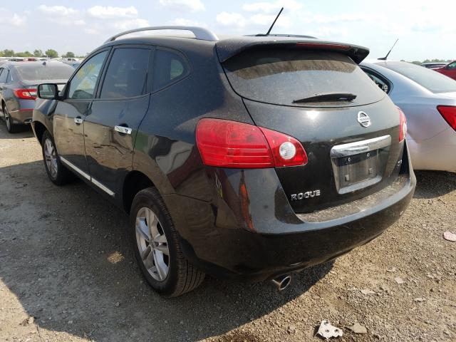 Photo 2 VIN: JN8AS5MT5CW286286 - NISSAN ROGUE S 