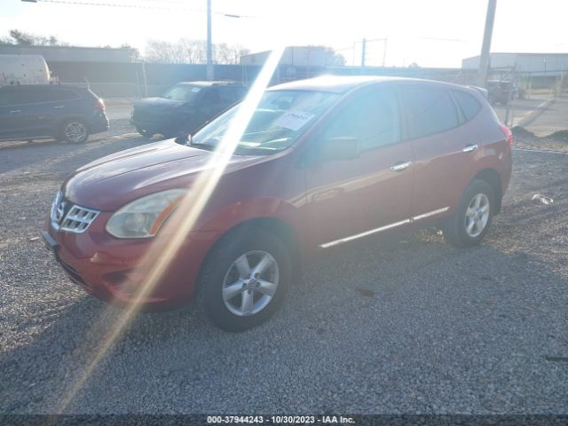 Photo 1 VIN: JN8AS5MT5CW286935 - NISSAN ROGUE 