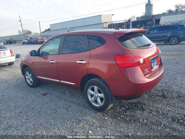 Photo 2 VIN: JN8AS5MT5CW286935 - NISSAN ROGUE 