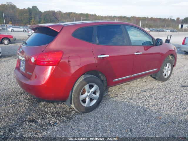 Photo 3 VIN: JN8AS5MT5CW286935 - NISSAN ROGUE 