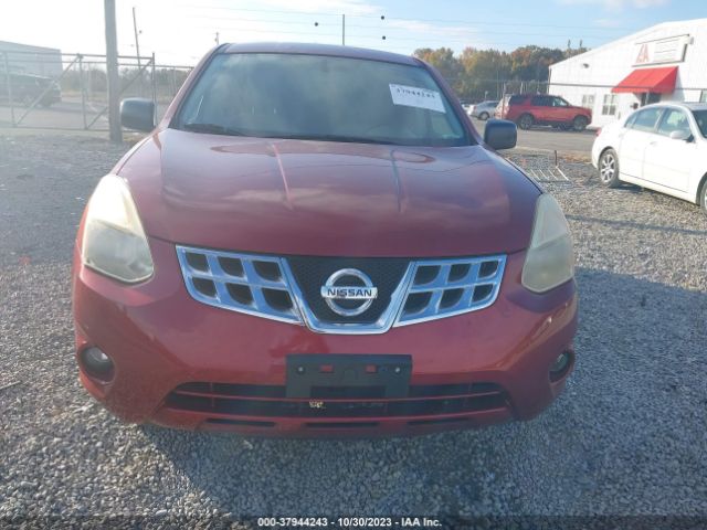 Photo 5 VIN: JN8AS5MT5CW286935 - NISSAN ROGUE 