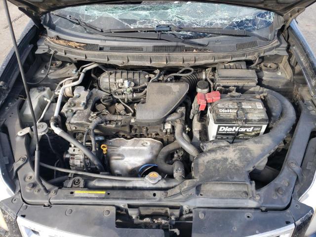 Photo 11 VIN: JN8AS5MT5CW287311 - NISSAN ROGUE S 