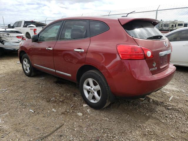 Photo 2 VIN: JN8AS5MT5CW288426 - NISSAN ROGUE S 