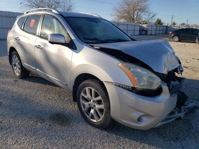 Photo 3 VIN: JN8AS5MT5CW289950 - NISSAN ROGUE 