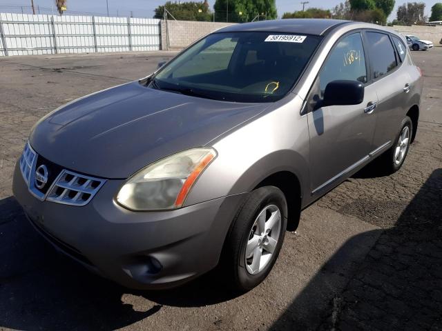 Photo 1 VIN: JN8AS5MT5CW290158 - NISSAN ROGUE S 