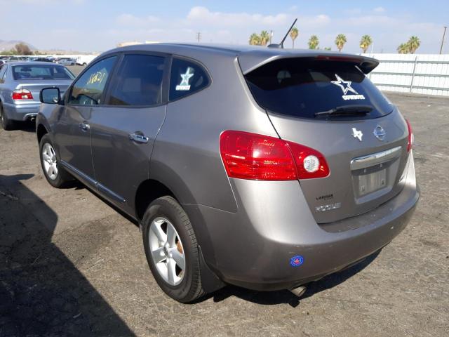 Photo 2 VIN: JN8AS5MT5CW290158 - NISSAN ROGUE S 