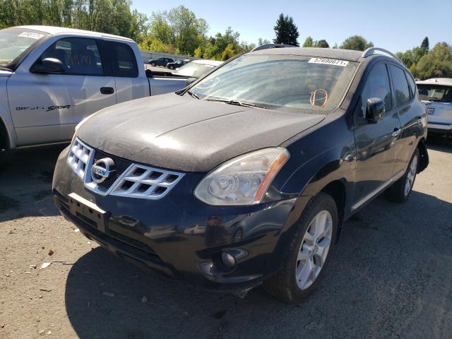 Photo 1 VIN: JN8AS5MT5CW290418 - NISSAN ROGUE S 