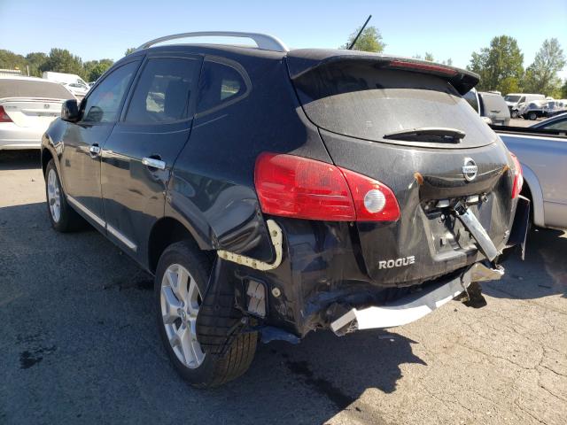 Photo 2 VIN: JN8AS5MT5CW290418 - NISSAN ROGUE S 