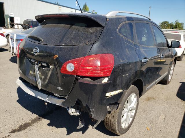 Photo 3 VIN: JN8AS5MT5CW290418 - NISSAN ROGUE S 