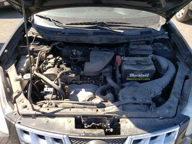 Photo 6 VIN: JN8AS5MT5CW290418 - NISSAN ROGUE S 