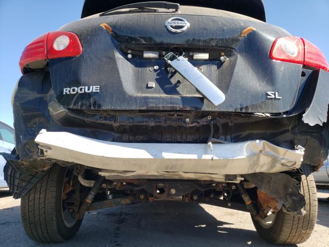 Photo 8 VIN: JN8AS5MT5CW290418 - NISSAN ROGUE S 