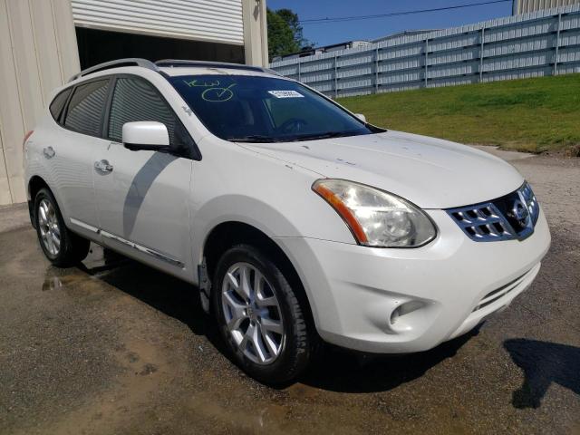 Photo 3 VIN: JN8AS5MT5CW291567 - NISSAN ROGUE S 