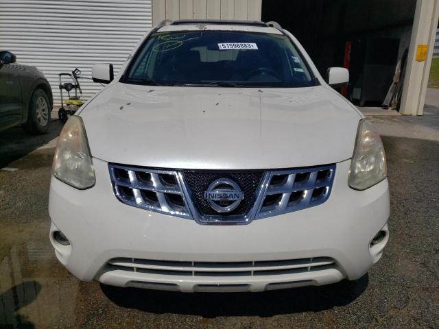 Photo 4 VIN: JN8AS5MT5CW291567 - NISSAN ROGUE S 