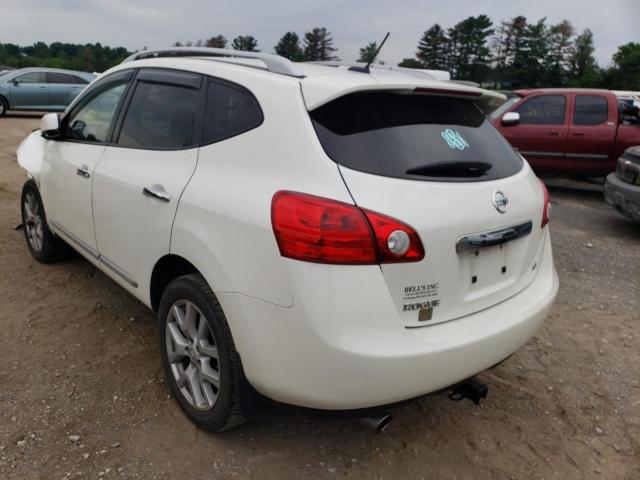 Photo 2 VIN: JN8AS5MT5CW294999 - NISSAN ROGUE S 