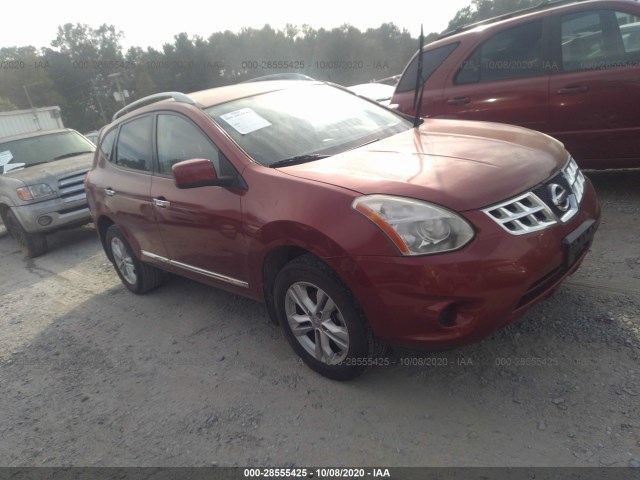 Photo 0 VIN: JN8AS5MT5CW295229 - NISSAN ROGUE 